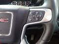  2018 GMC Sierra 1500 SLE Double Cab 4WD Steering Wheel #26