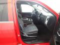 Front Seat of 2018 GMC Sierra 1500 SLE Double Cab 4WD #35