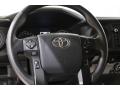  2018 Toyota Tacoma SR Access Cab Steering Wheel #7