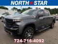 2020 Chevrolet Silverado 1500 LT Trail Boss Crew Cab 4x4