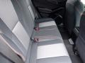 Rear Seat of 2021 Subaru Crosstrek Premium #18
