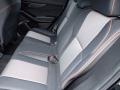 Rear Seat of 2021 Subaru Crosstrek Premium #21