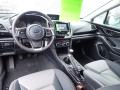  2021 Subaru Crosstrek Black Interior #22