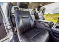 Front Seat of 2014 Ford F350 Super Duty Lariat SuperCab 4x4 #32