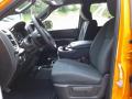 Front Seat of 2021 Ram 3500 Tradesman Crew Cab 4x4 #11