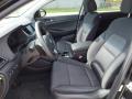 Front Seat of 2018 Hyundai Tucson Value #10