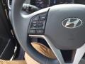  2018 Hyundai Tucson Value Steering Wheel #16