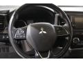  2017 Mitsubishi Outlander SE Steering Wheel #7