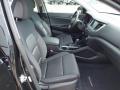 Front Seat of 2018 Hyundai Tucson Value #24