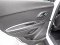 Door Panel of 2021 Chevrolet Trax LT AWD #23