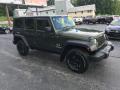 2009 Wrangler Unlimited X 4x4 Right Hand Drive #4