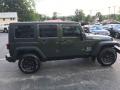 2009 Wrangler Unlimited X 4x4 Right Hand Drive #5