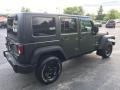 2009 Wrangler Unlimited X 4x4 Right Hand Drive #6