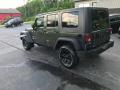 2009 Wrangler Unlimited X 4x4 Right Hand Drive #9