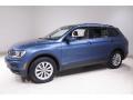  2018 Volkswagen Tiguan Silk Blue Metallic #3