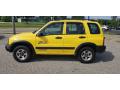  2003 Chevrolet Tracker Yellow #2