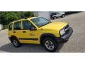 Front 3/4 View of 2003 Chevrolet Tracker ZR2 4WD Hard Top #7