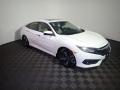 2018 Civic Touring Sedan #6