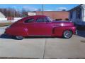  1941 Cadillac Series 62 Rosewood Red #14