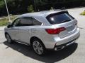  2017 Acura MDX Lunar Silver Metallic #15