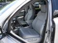 Front Seat of 2017 Acura MDX Technology SH-AWD #23