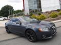 2011 Audi A5 2.0T quattro Coupe Meteor Grey Pearl Effect