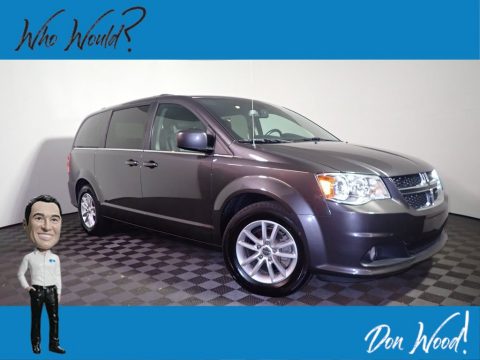 Granite Pearl Dodge Grand Caravan SXT. Click to enlarge. Granite Pearl Dodge Grand Caravan SXT. Click to enlarge.