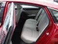 Rear Seat of 2018 Honda Accord EX-L Sedan #27