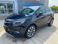 Front 3/4 View of 2018 Buick Encore Essence #1