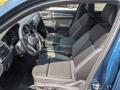  2021 Volkswagen Atlas Cross Sport Titan Black Interior #4