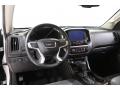Dashboard of 2015 GMC Canyon SLE Extended Cab 4x4 #7