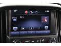 Controls of 2015 GMC Canyon SLE Extended Cab 4x4 #10