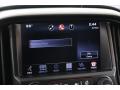 Controls of 2015 GMC Canyon SLE Extended Cab 4x4 #11