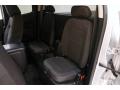 Rear Seat of 2015 GMC Canyon SLE Extended Cab 4x4 #16