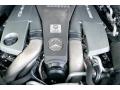  2018 GLS 5.5 Liter AMG biturbo DOHC 32-Valve VVT V8 Engine #32