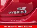 2021 Camry SE Hybrid #9