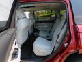 Rear Seat of 2021 Jeep Grand Cherokee L Overland 4x4 #12