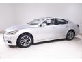 Front 3/4 View of 2015 Lexus LS 460 AWD #3