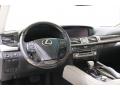 Dashboard of 2015 Lexus LS 460 AWD #6
