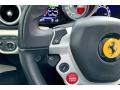  2017 Ferrari California T Steering Wheel #21