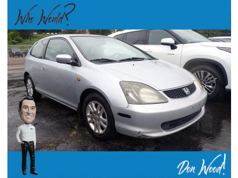 Satin Silver Metallic Honda Civic Si Hatchback. Click to enlarge. Satin Silver Metallic Honda Civic Si Hatchback. Click to enlarge.