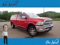 2018 Ram 2500 Big Horn Crew Cab 4x4 Flame Red