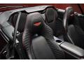 Front Seat of 2016 Aston Martin Vanquish Volante Carbon Edition #19