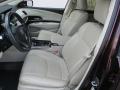 Front Seat of 2016 Acura RLX Technology #11