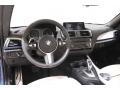 Dashboard of 2017 BMW 2 Series M240i xDrive Convertible #7