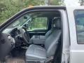 Front Seat of 2014 Ford F350 Super Duty XL Crew Cab Dually #3
