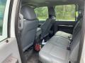 Rear Seat of 2014 Ford F350 Super Duty XL Crew Cab Dually #13