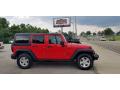 2016 Jeep Wrangler Unlimited Sport 4x4