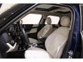 Front Seat of 2019 Mini Countryman Cooper S All4 #5