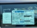  2021 Ford Bronco Big Bend 4x4 2-Door Window Sticker #20